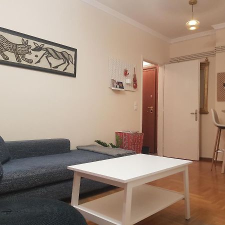 Quiet City Centre Apartment With Large Balcony Tesalónica Exterior foto