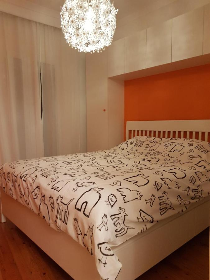 Quiet City Centre Apartment With Large Balcony Tesalónica Exterior foto