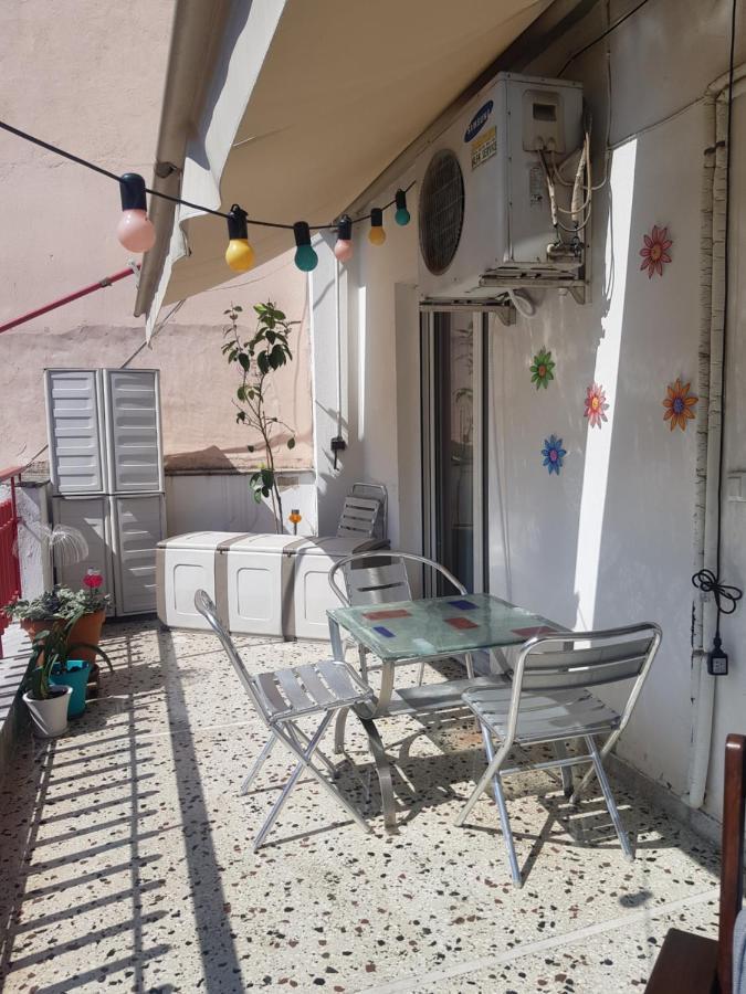 Quiet City Centre Apartment With Large Balcony Tesalónica Exterior foto