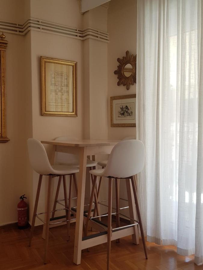 Quiet City Centre Apartment With Large Balcony Tesalónica Exterior foto