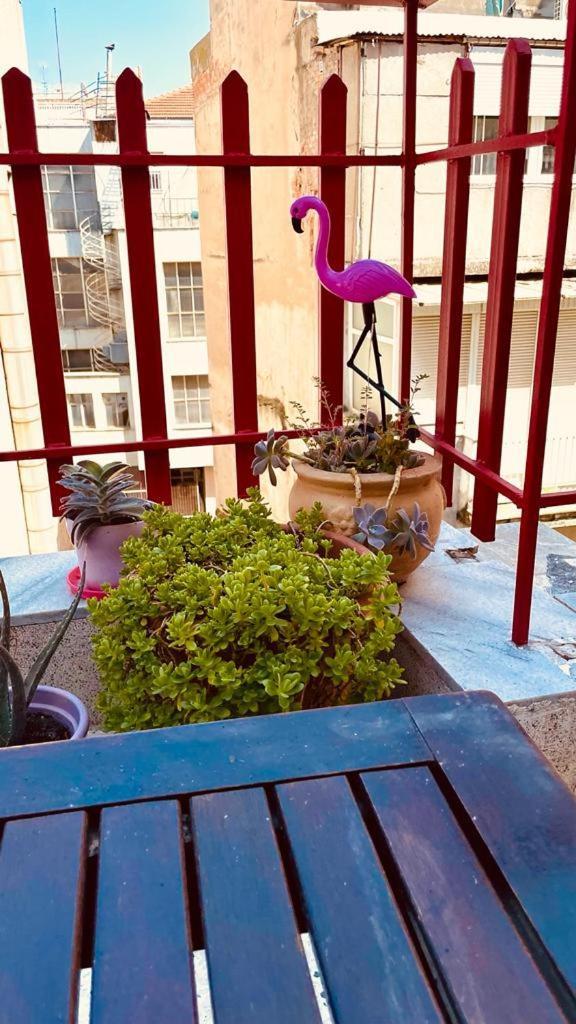 Quiet City Centre Apartment With Large Balcony Tesalónica Exterior foto